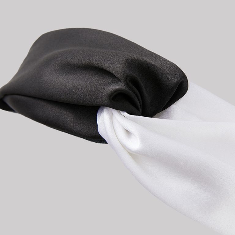 Discover the Art of Custom Scrunchies Silk,featuring custom silk bandana and silk scarf.