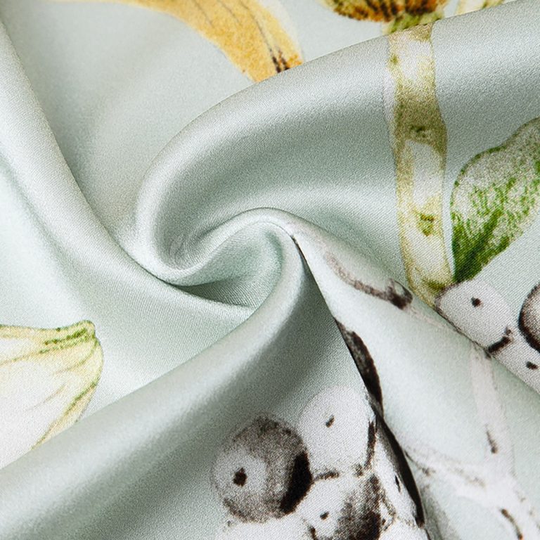 Explore the World of Custom Silk Wholesale,offering custom mulberry silk scarf and silk ties.
