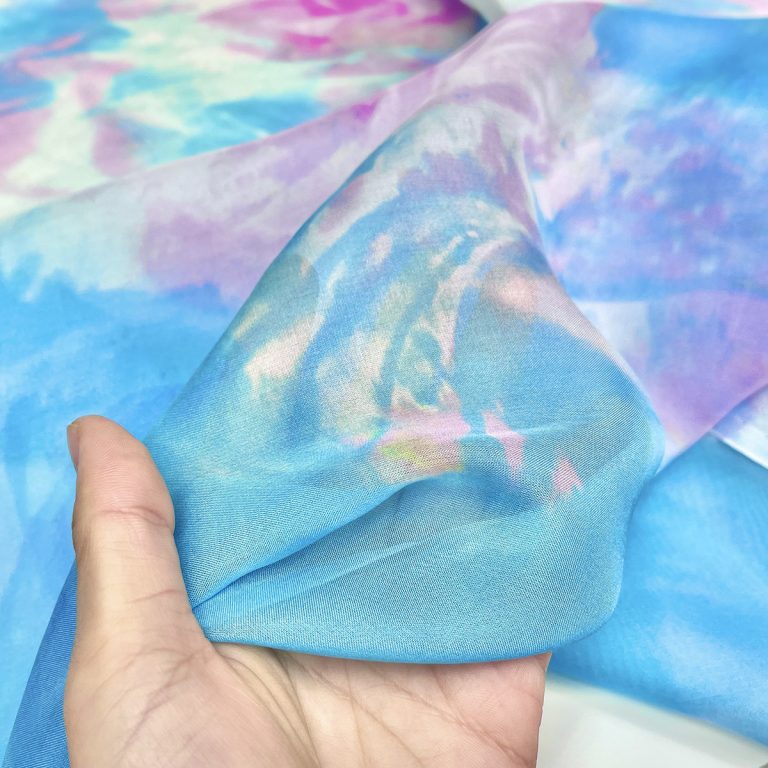 Experience the Luxury of Personalized Silk Scarves with Custom Twilly Printing at a Twilly Factory Design