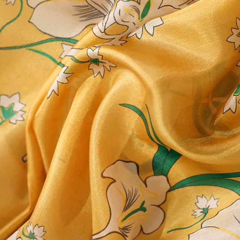 Crafting Excellence: The Custom Silk Handkerchief Manufacturer,creating silk handkerchief and silk scarf